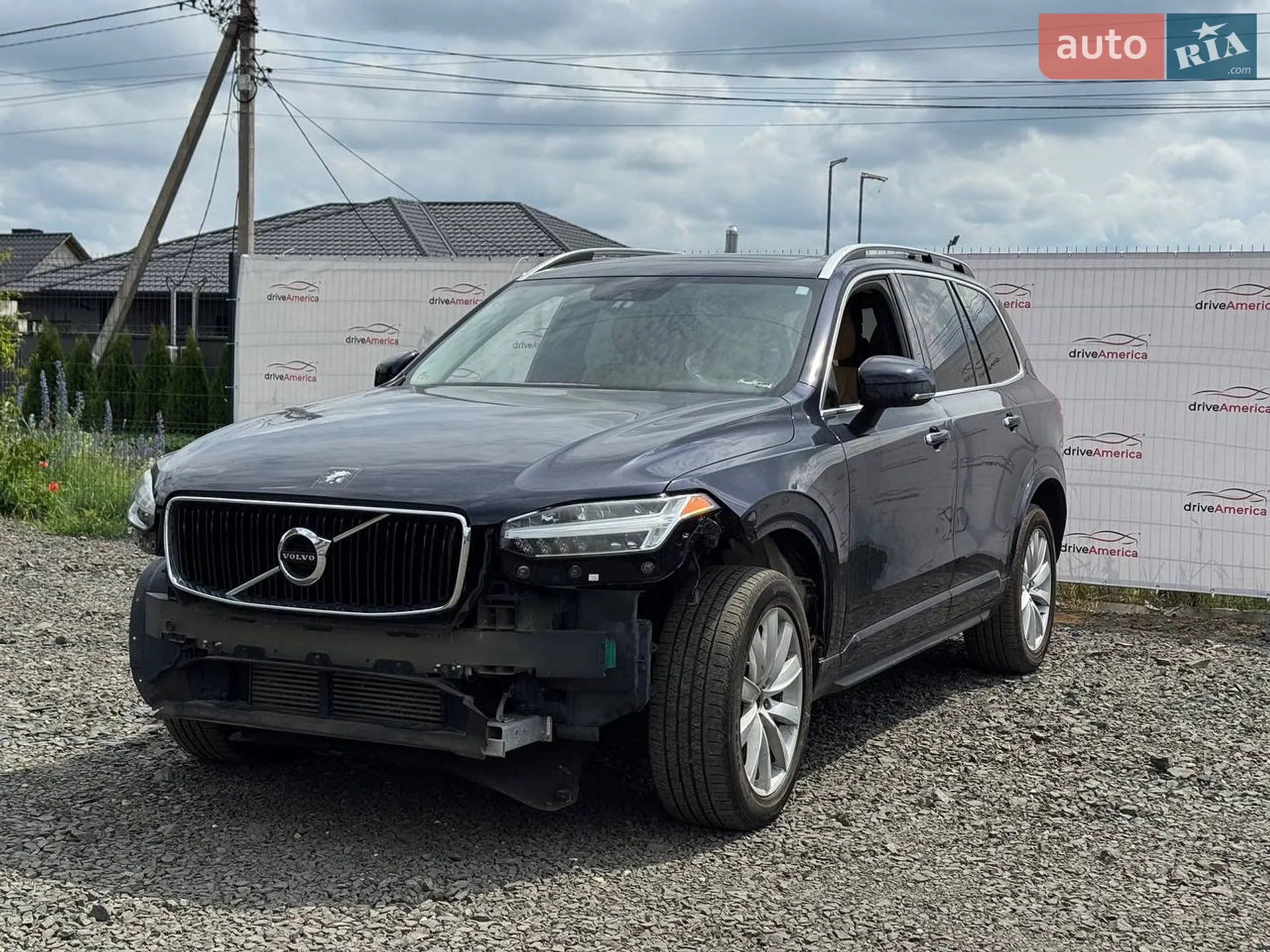 2015 Volvo XC90 - фото 1