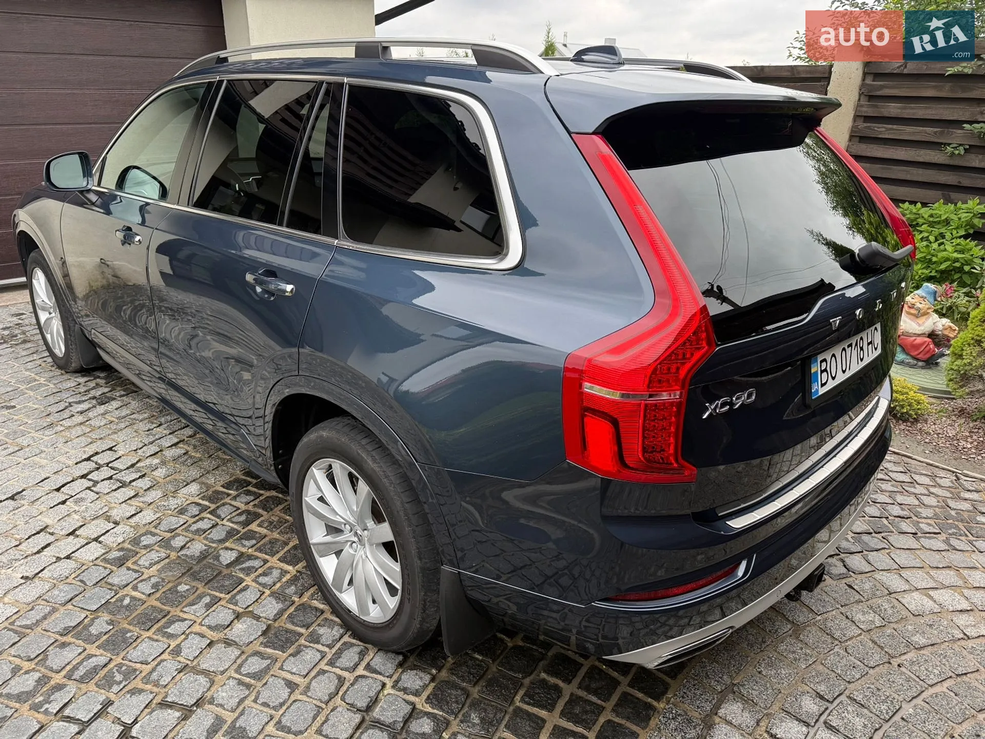 2018 Volvo XC90 - мініатюра 5
