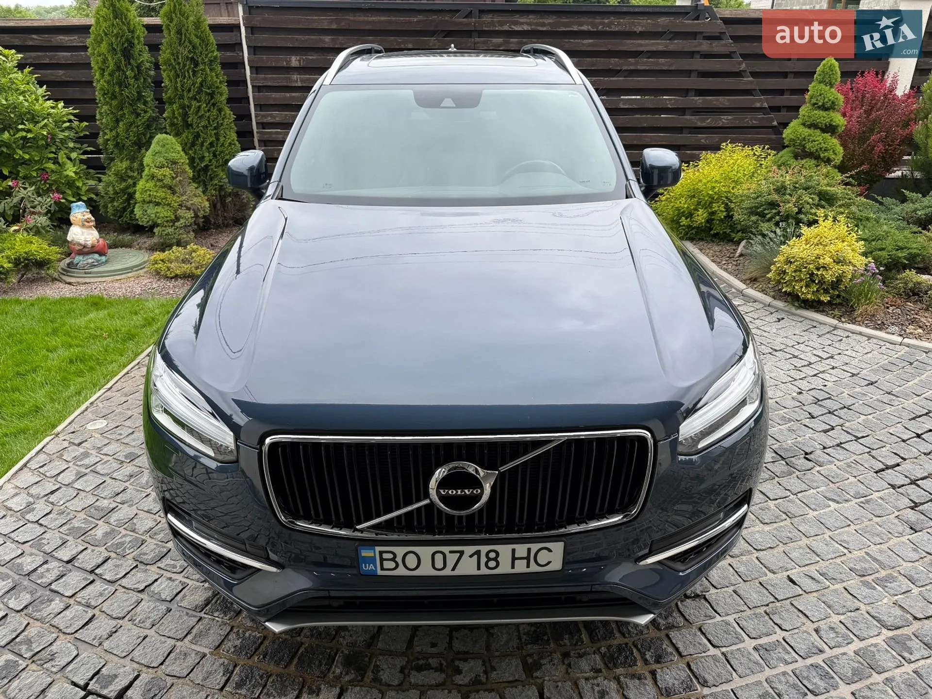 2018 Volvo XC90 - мініатюра 10