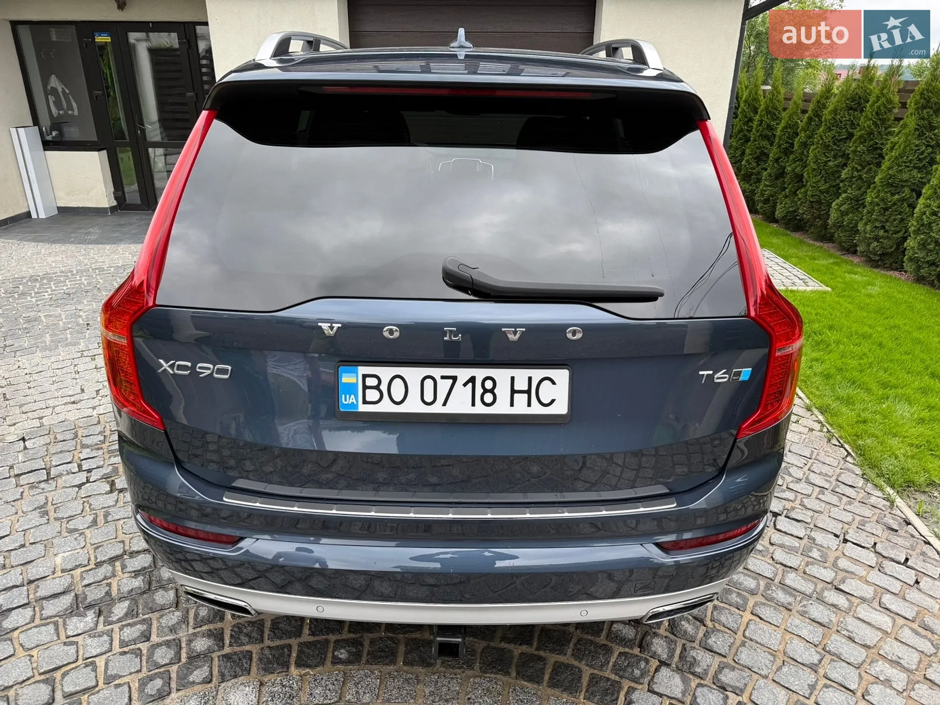 2018 Volvo XC90 - мініатюра 15