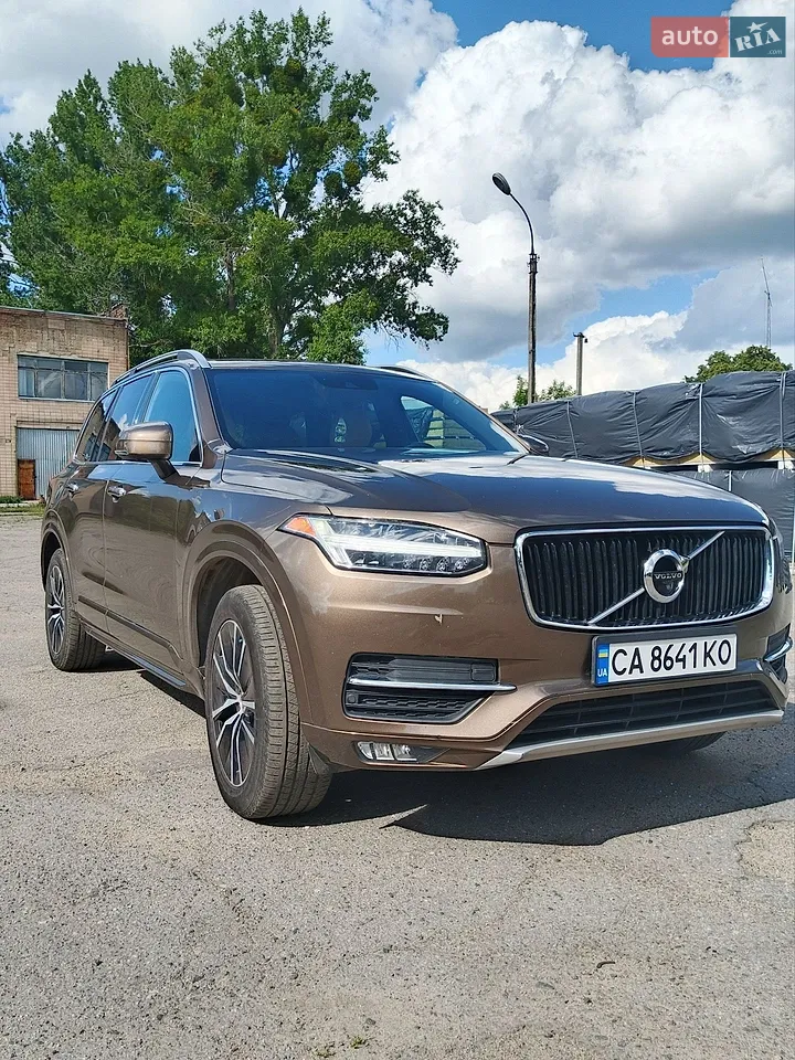 2018 Volvo XC90 - мініатюра 23
