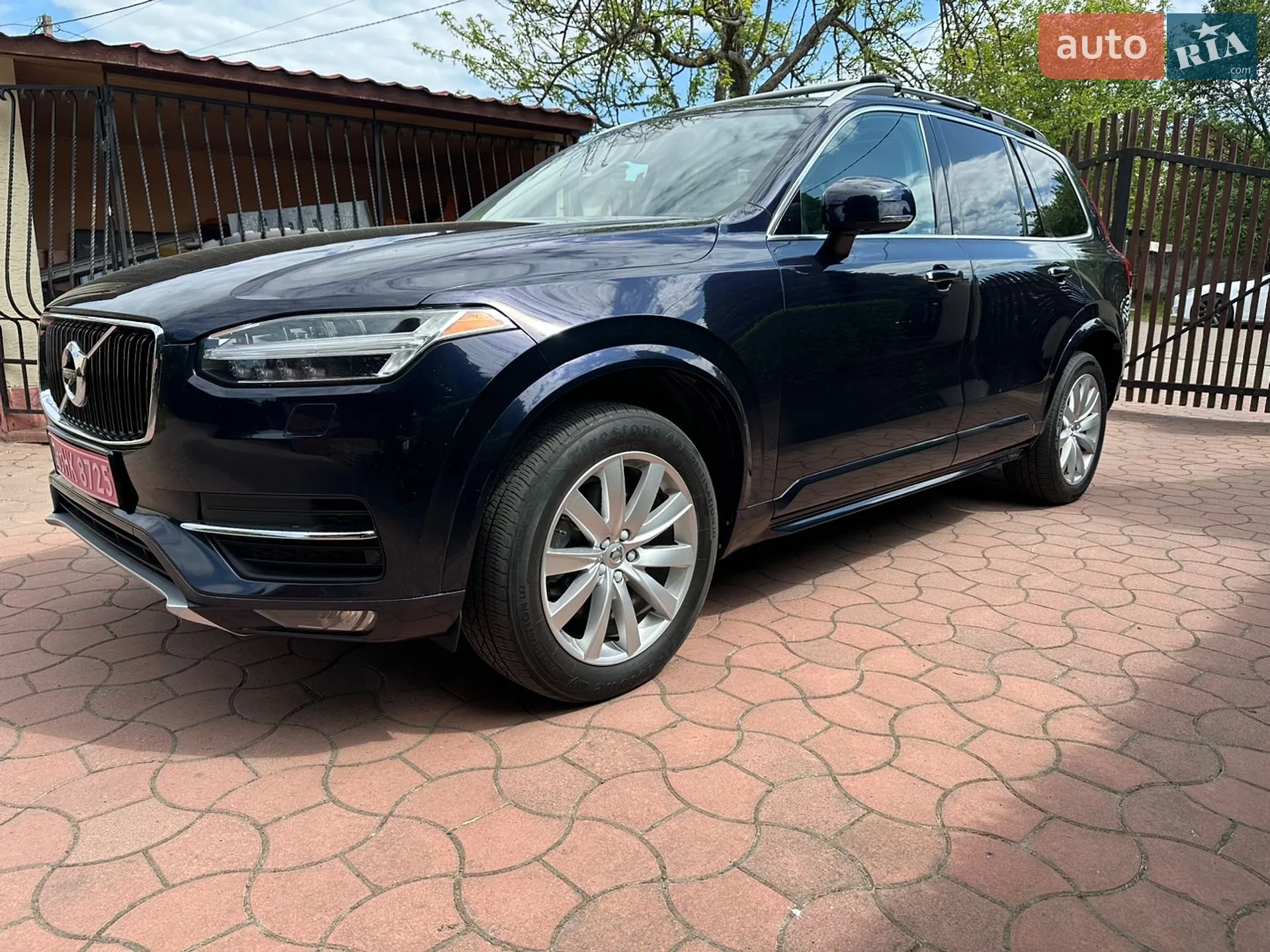 2016 Volvo XC90 - мініатюра 5