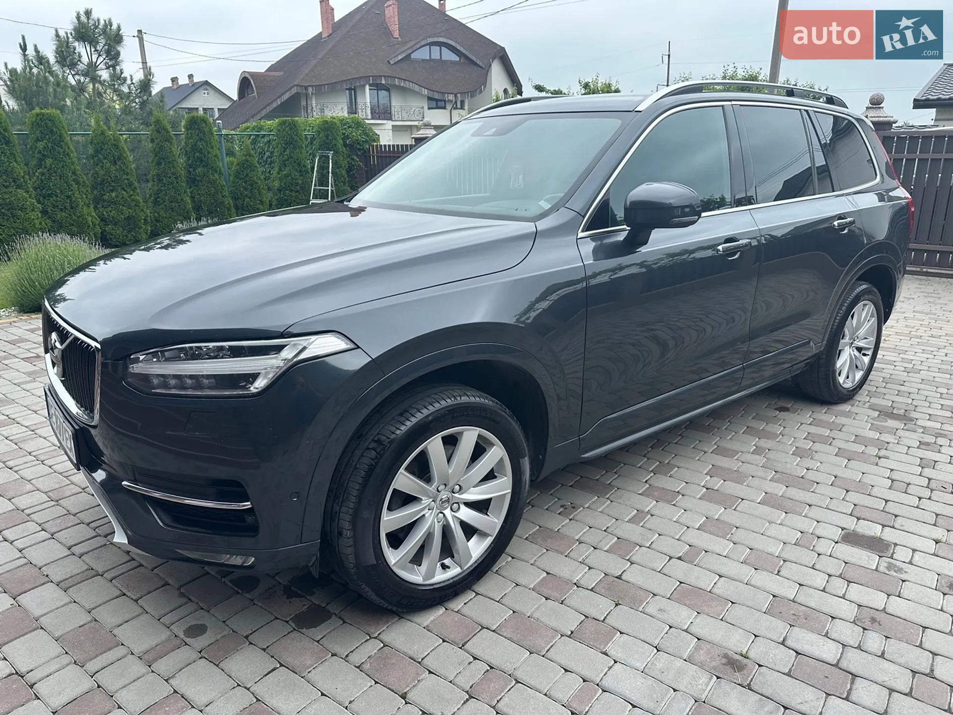 2016 Volvo XC90 - мініатюра 2