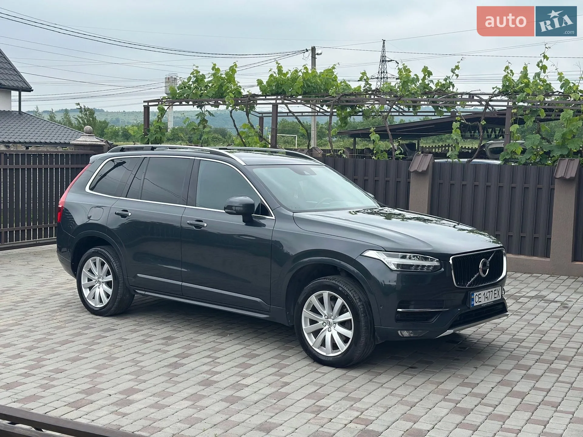 2016 Volvo XC90 - мініатюра 7