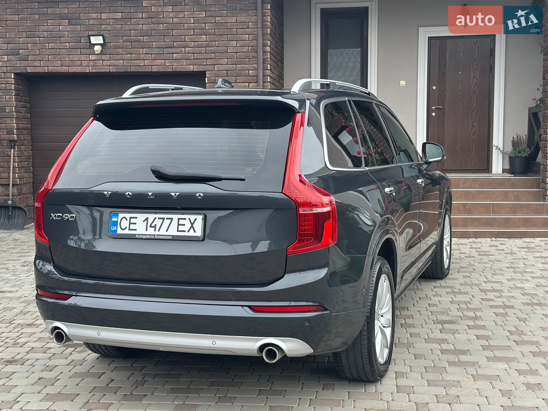 2016 Volvo XC90 - мініатюра 10