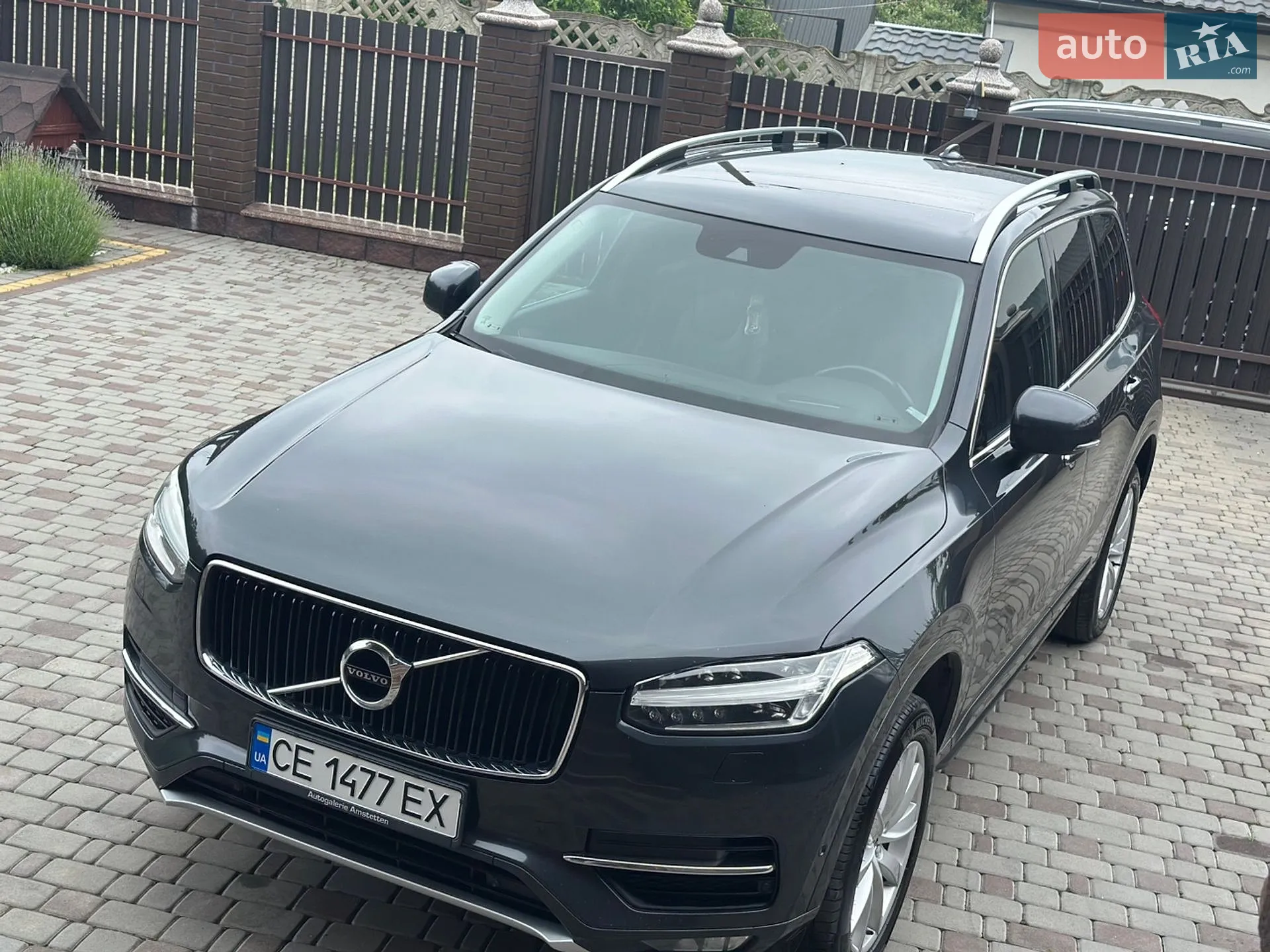 2016 Volvo XC90 - мініатюра 12