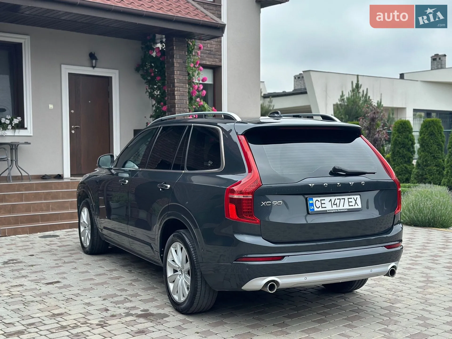 2016 Volvo XC90 - мініатюра 19