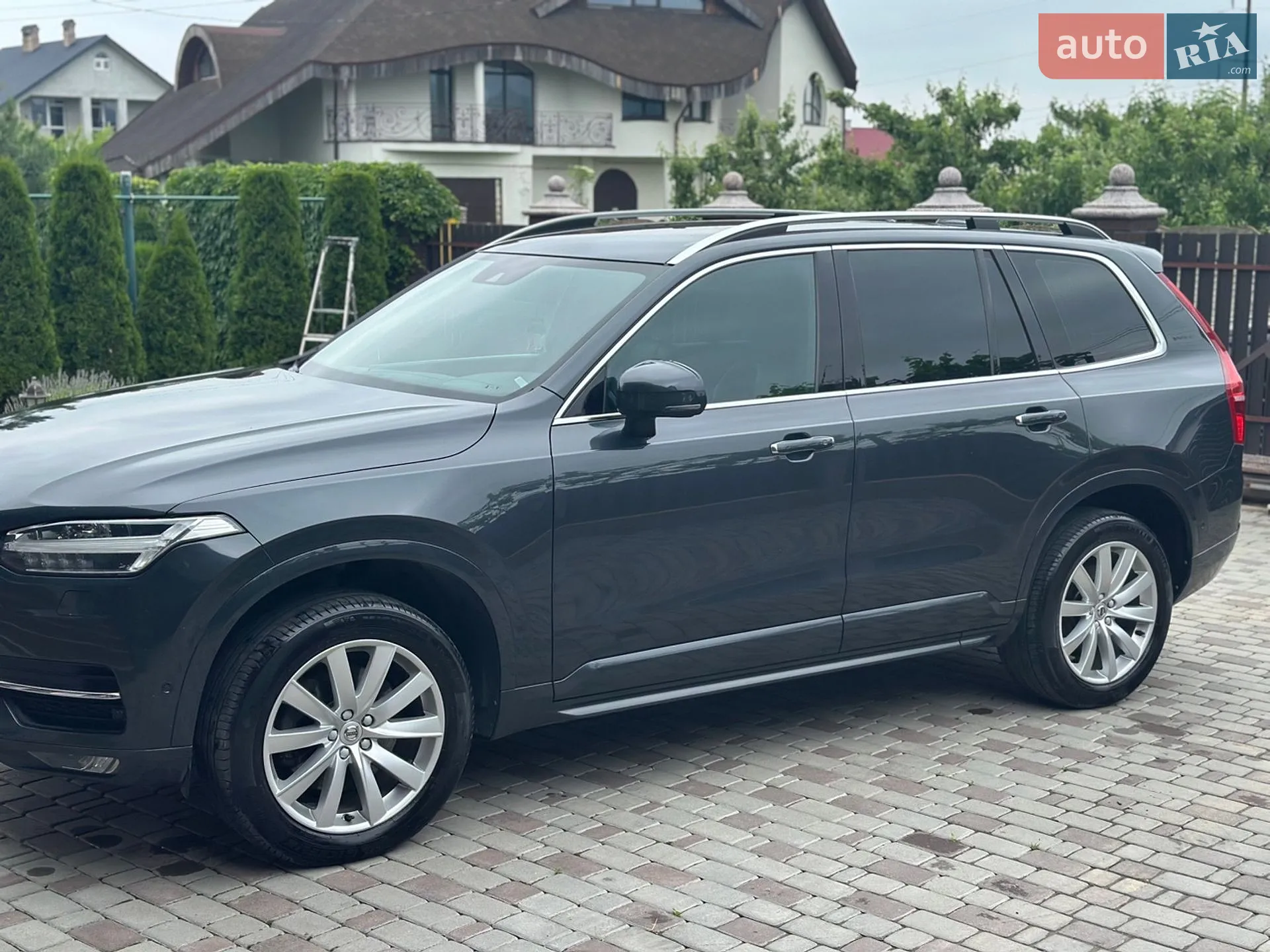 2016 Volvo XC90 - мініатюра 22