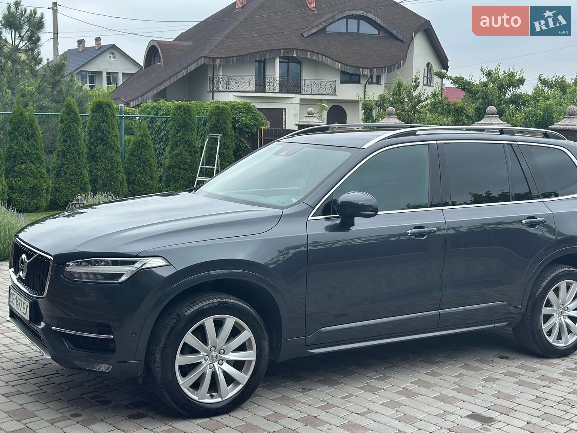 2016 Volvo XC90 - мініатюра 21