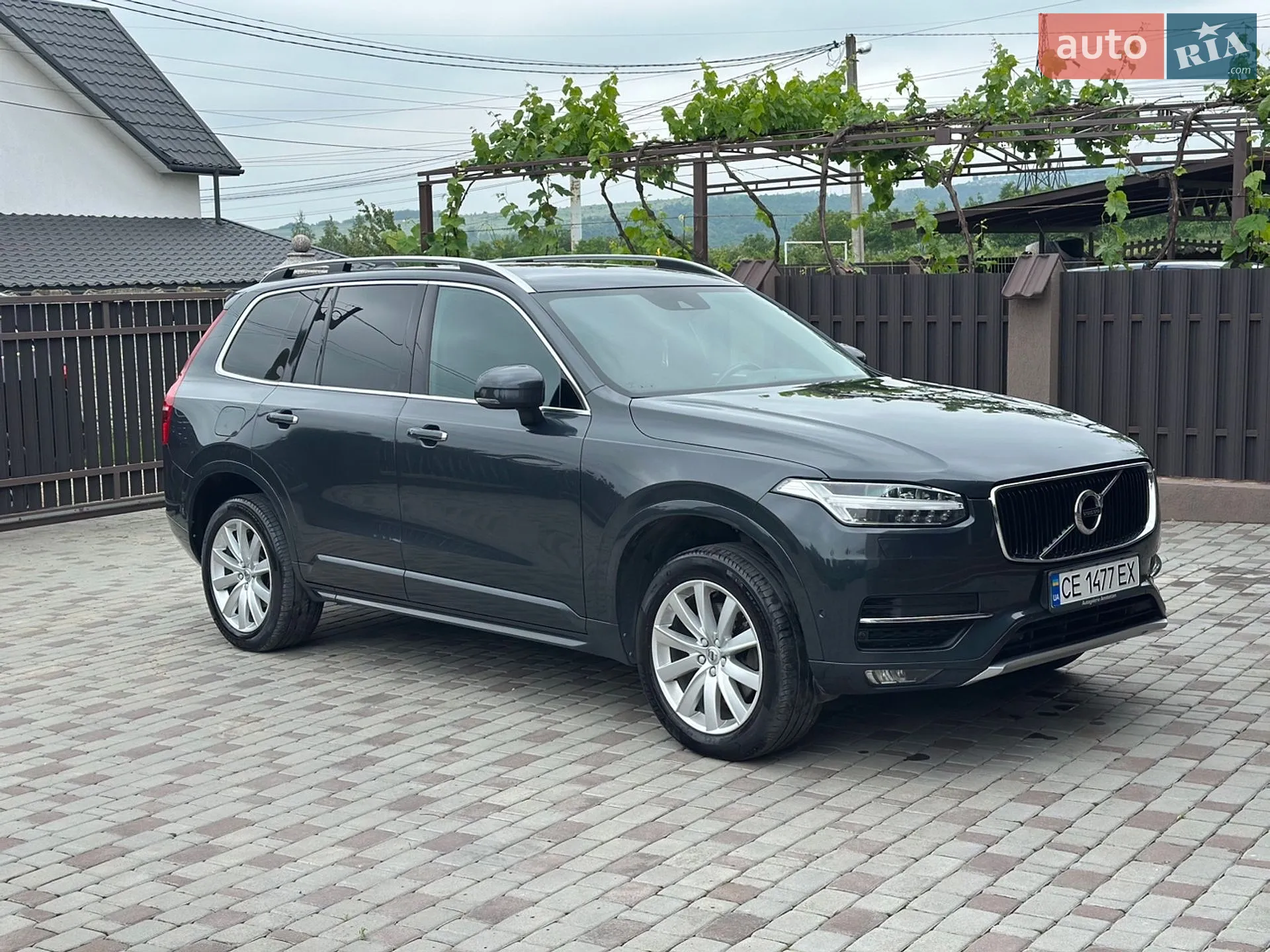 2016 Volvo XC90 - мініатюра 34