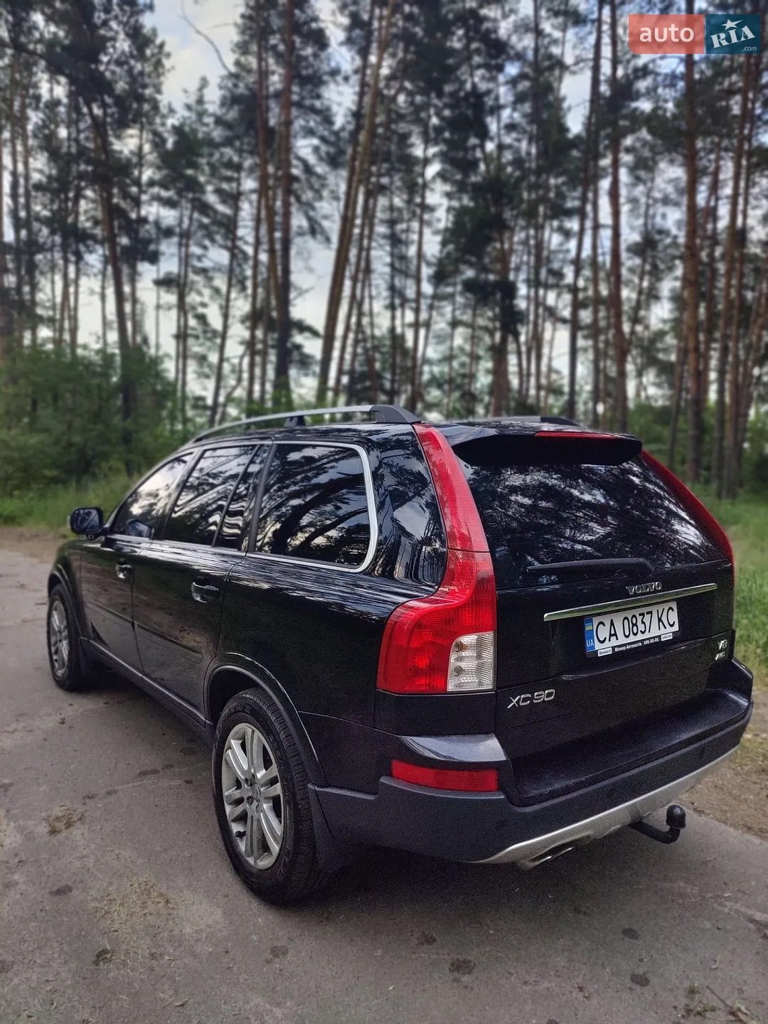 Volvo XC90 2007 VIN YV1CZ855671330086 фото оголошення 10 з 29