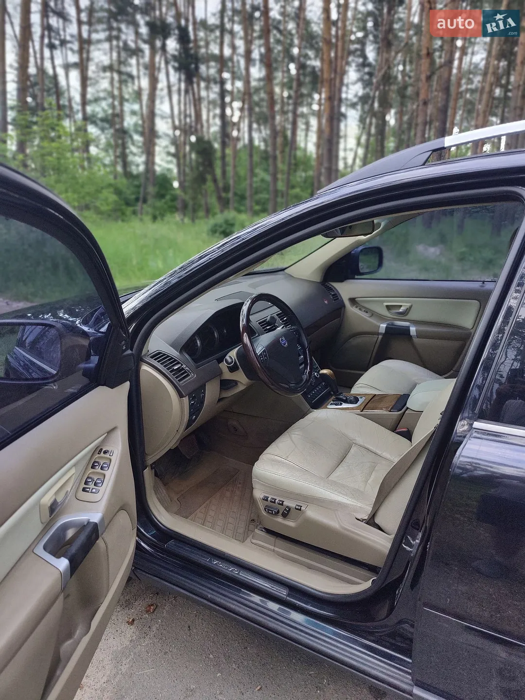 Volvo XC90 2007 VIN YV1CZ855671330086 фото оголошення 12 з 29