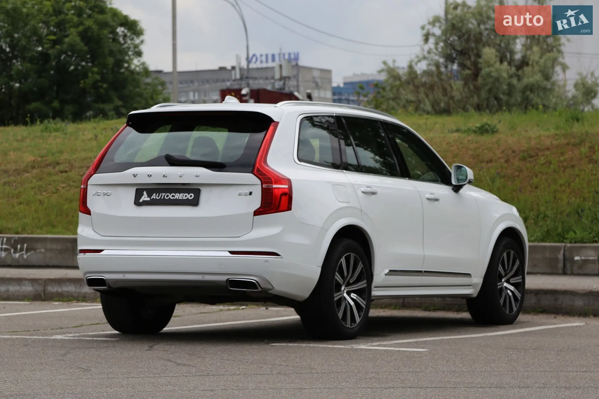 2021 Volvo XC90 - мініатюра 7