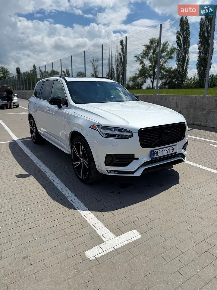 2016 Volvo XC90 - мініатюра 53