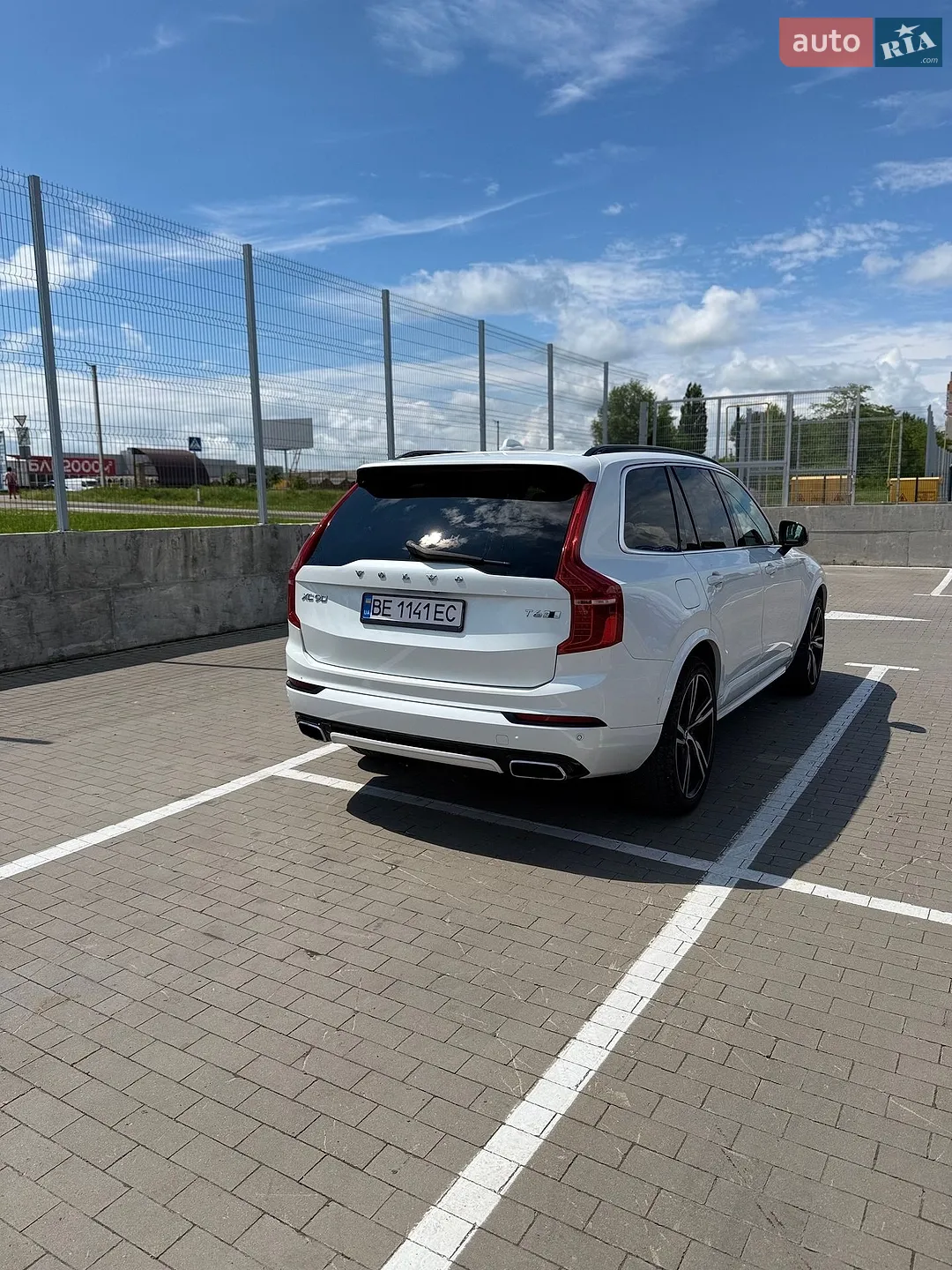 2017 Volvo XC90 - мініатюра 7