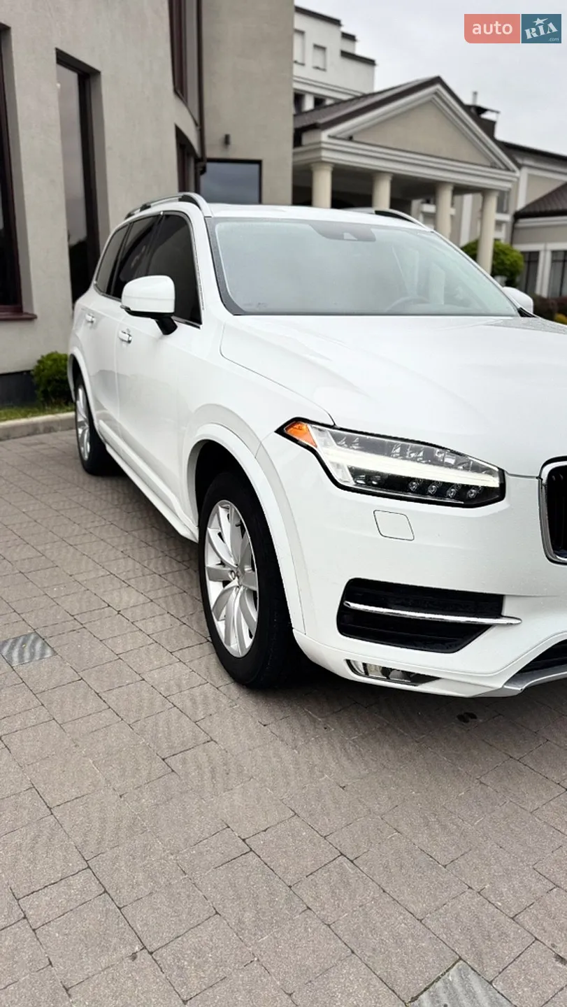 2015 Volvo XC90 - мініатюра 10