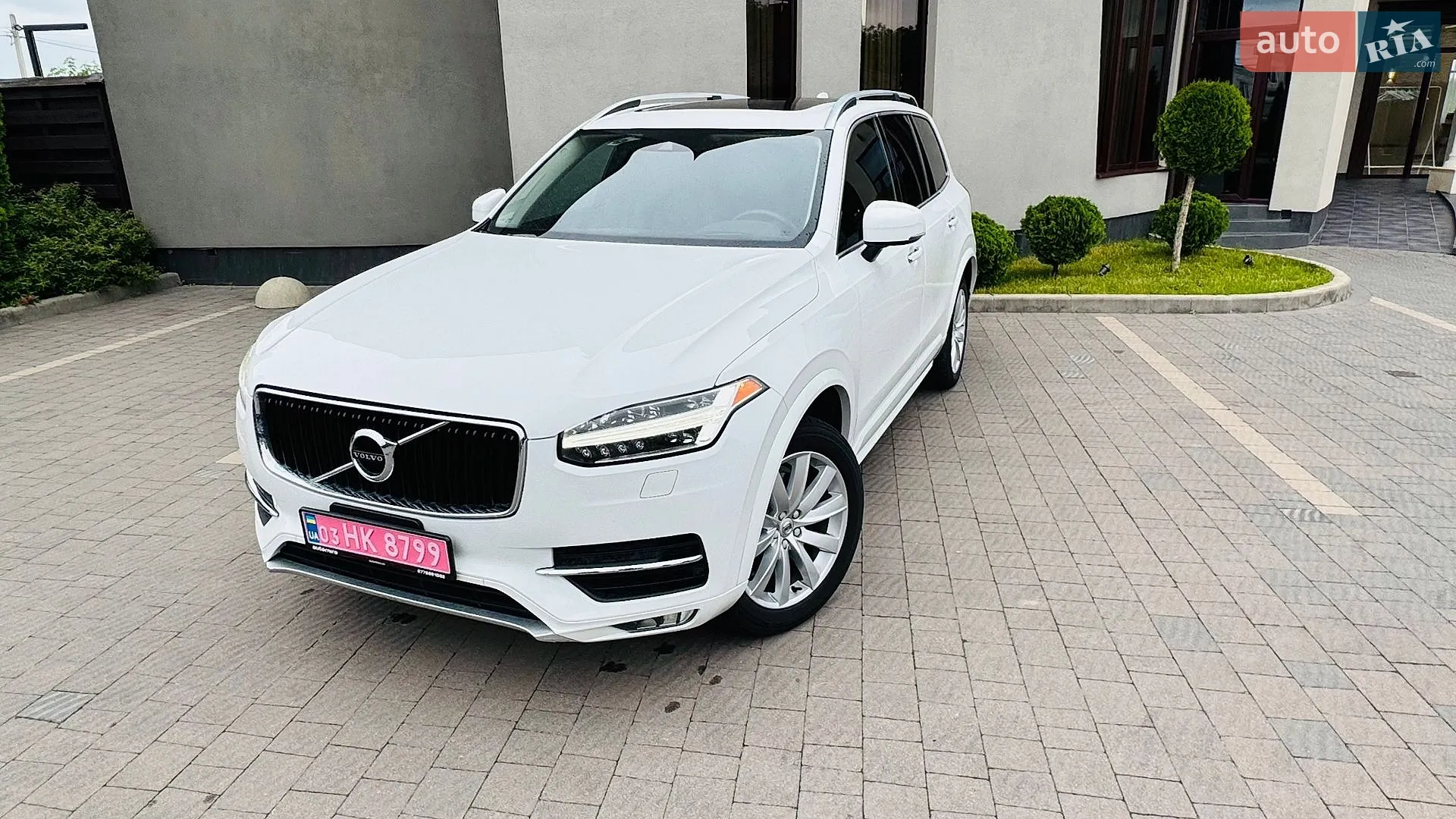 2015 Volvo XC90 - мініатюра 12