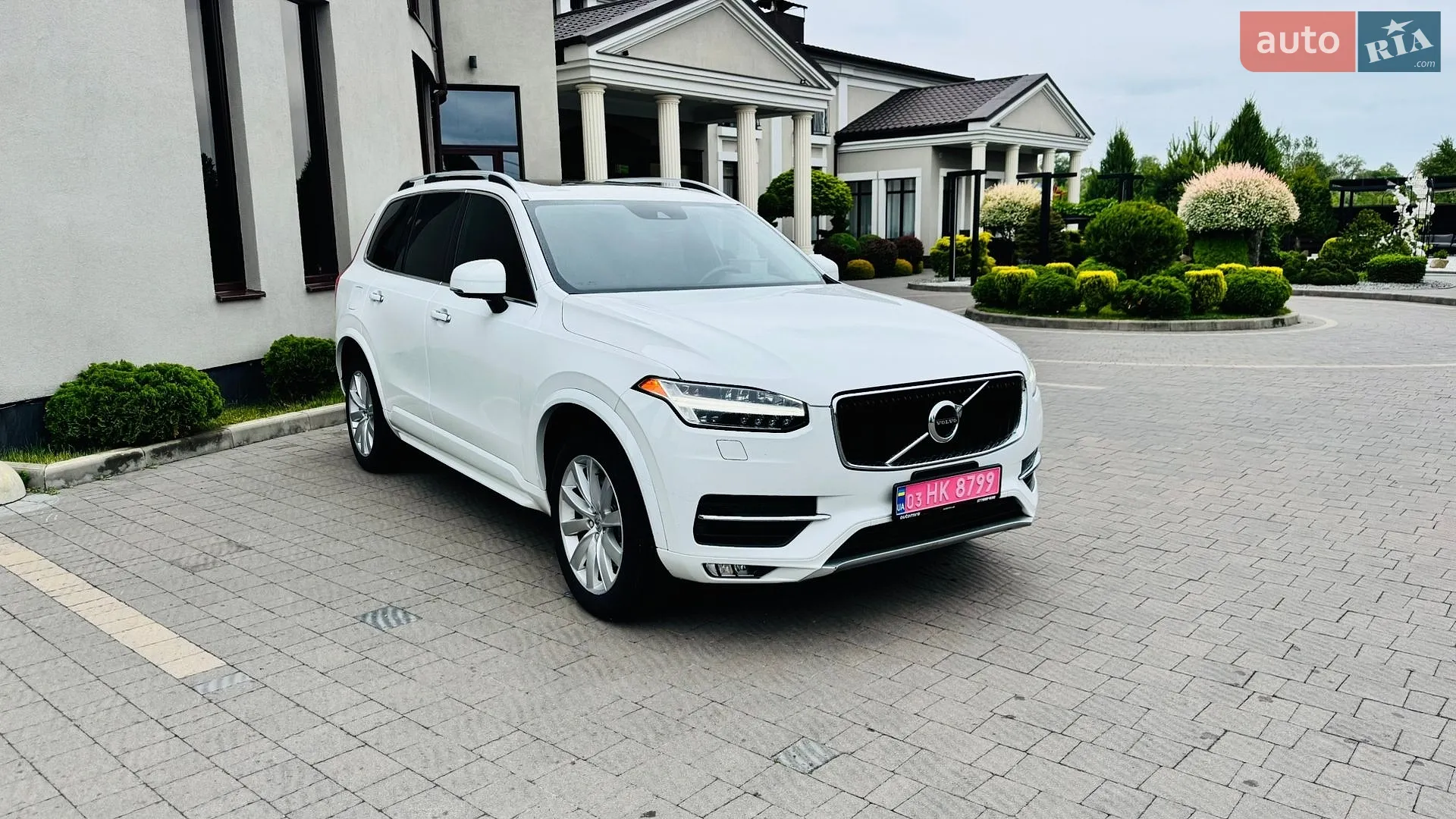 2015 Volvo XC90 - мініатюра 8