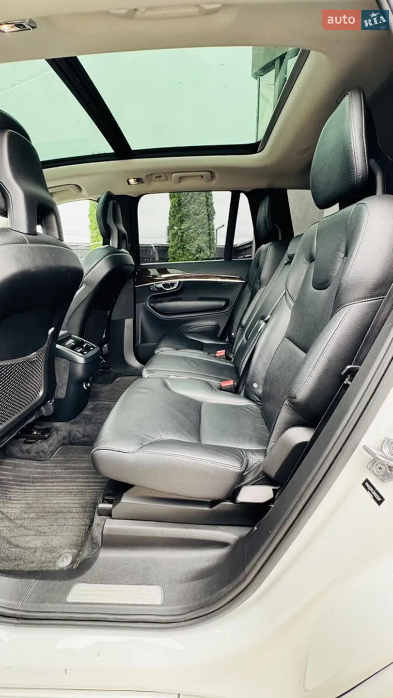 2015 Volvo XC90 - мініатюра 26