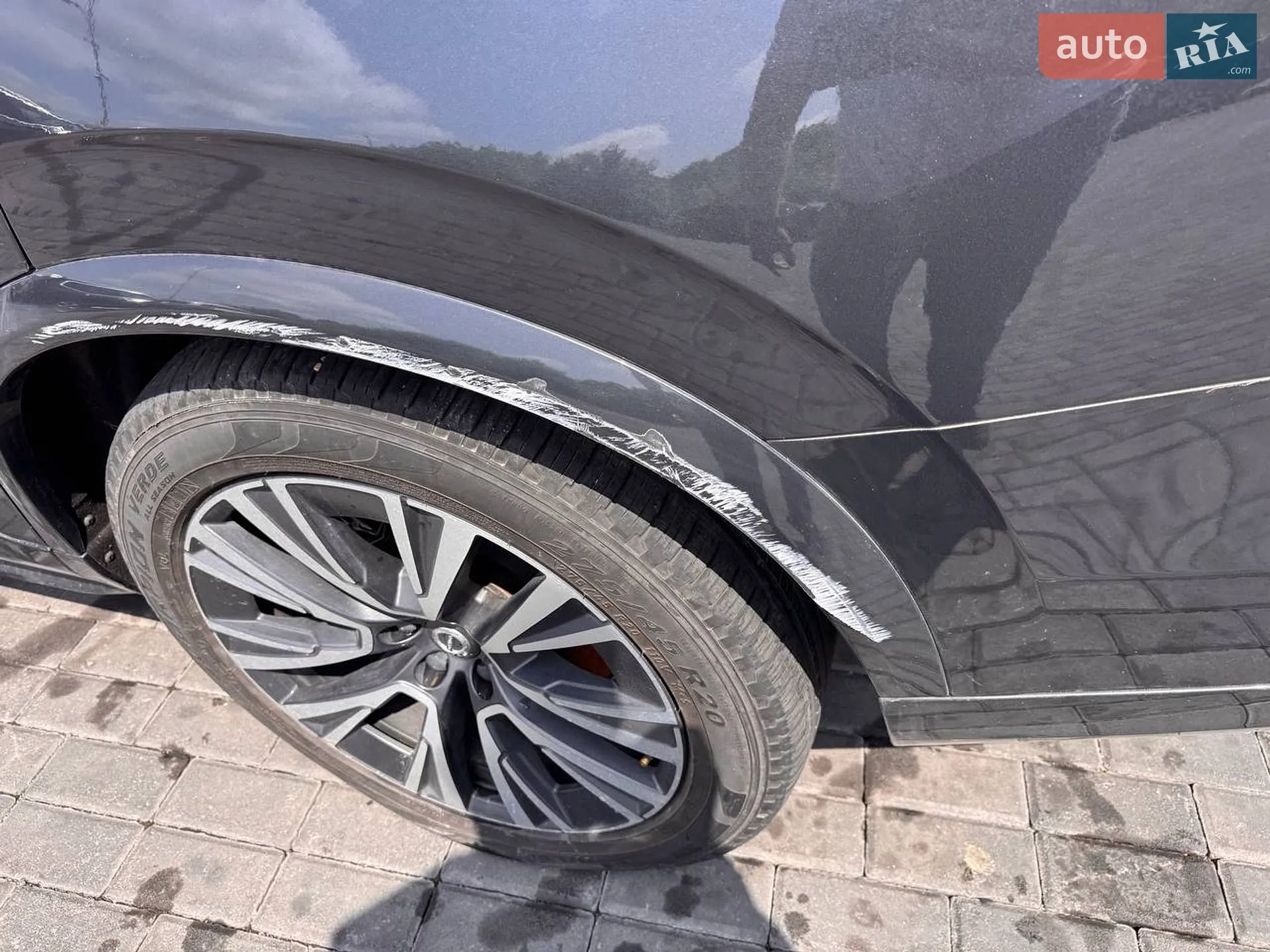 2021 Volvo XC90 - мініатюра 4