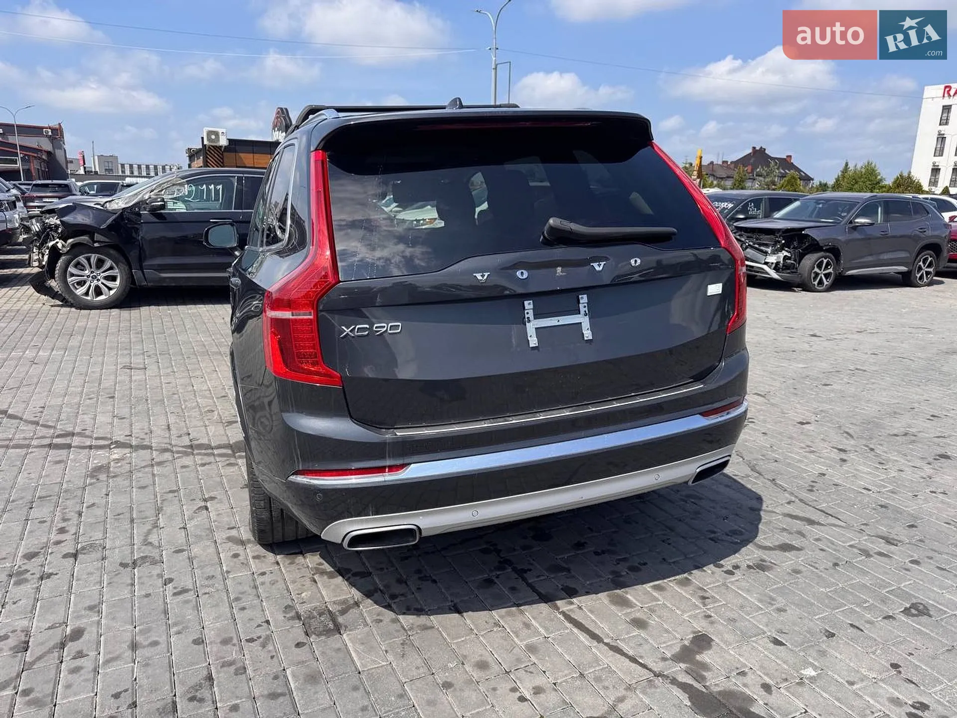 2021 Volvo XC90 - мініатюра 5