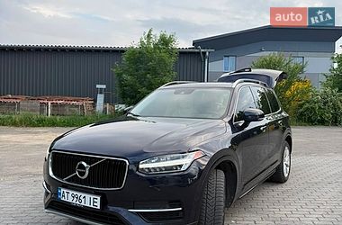 Внедорожник / Кроссовер Volvo XC90 2015 в Ивано-Франковске