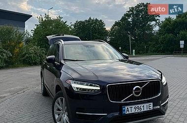 Внедорожник / Кроссовер Volvo XC90 2015 в Ивано-Франковске