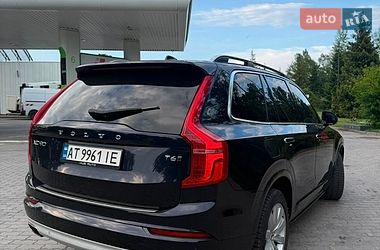 Внедорожник / Кроссовер Volvo XC90 2015 в Ивано-Франковске