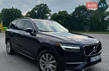 Внедорожник / Кроссовер Volvo XC90 2015 в Ивано-Франковске