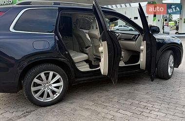 Внедорожник / Кроссовер Volvo XC90 2015 в Ивано-Франковске