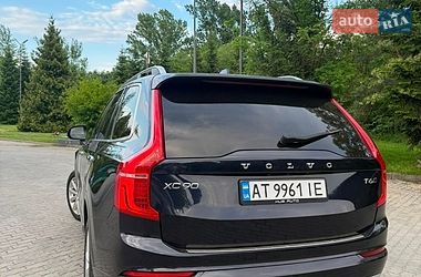 Внедорожник / Кроссовер Volvo XC90 2015 в Ивано-Франковске