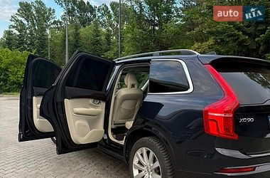 Внедорожник / Кроссовер Volvo XC90 2015 в Ивано-Франковске