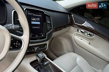 Внедорожник / Кроссовер Volvo XC90 2015 в Ивано-Франковске