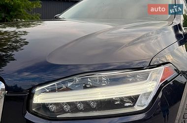 Внедорожник / Кроссовер Volvo XC90 2015 в Ивано-Франковске