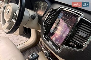 Внедорожник / Кроссовер Volvo XC90 2015 в Ивано-Франковске
