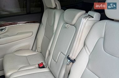 Внедорожник / Кроссовер Volvo XC90 2015 в Ивано-Франковске