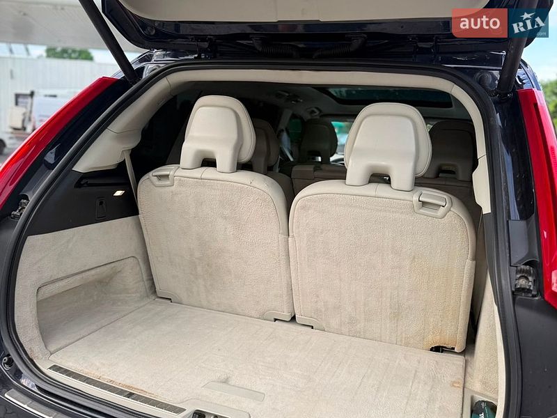 Внедорожник / Кроссовер Volvo XC90 2015 в Ивано-Франковске
