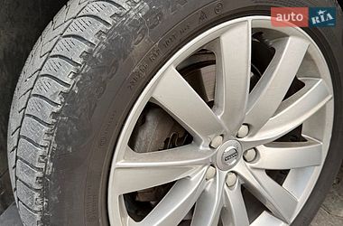 Внедорожник / Кроссовер Volvo XC90 2015 в Ивано-Франковске