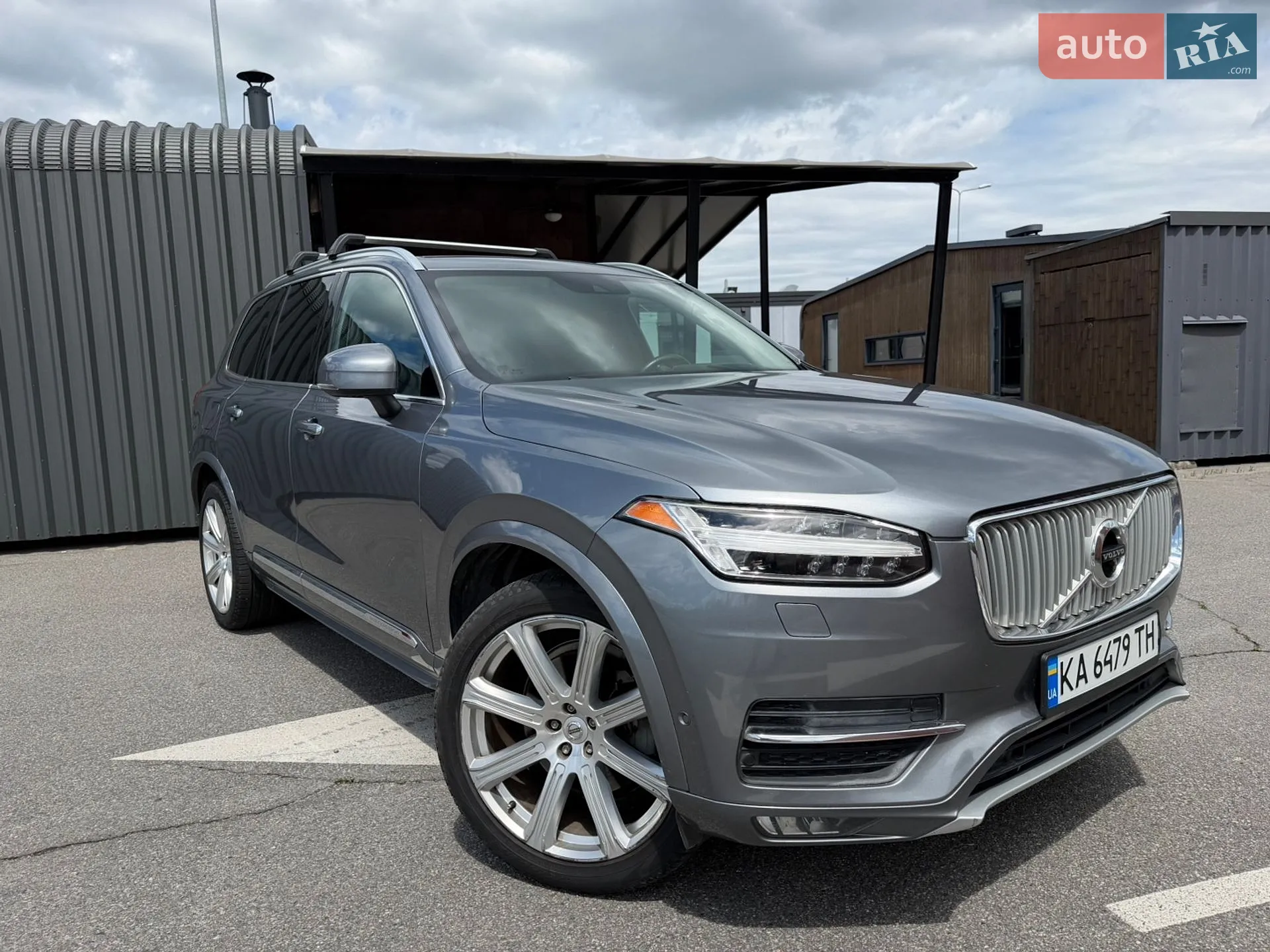 2016 Volvo XC90 - мініатюра 3