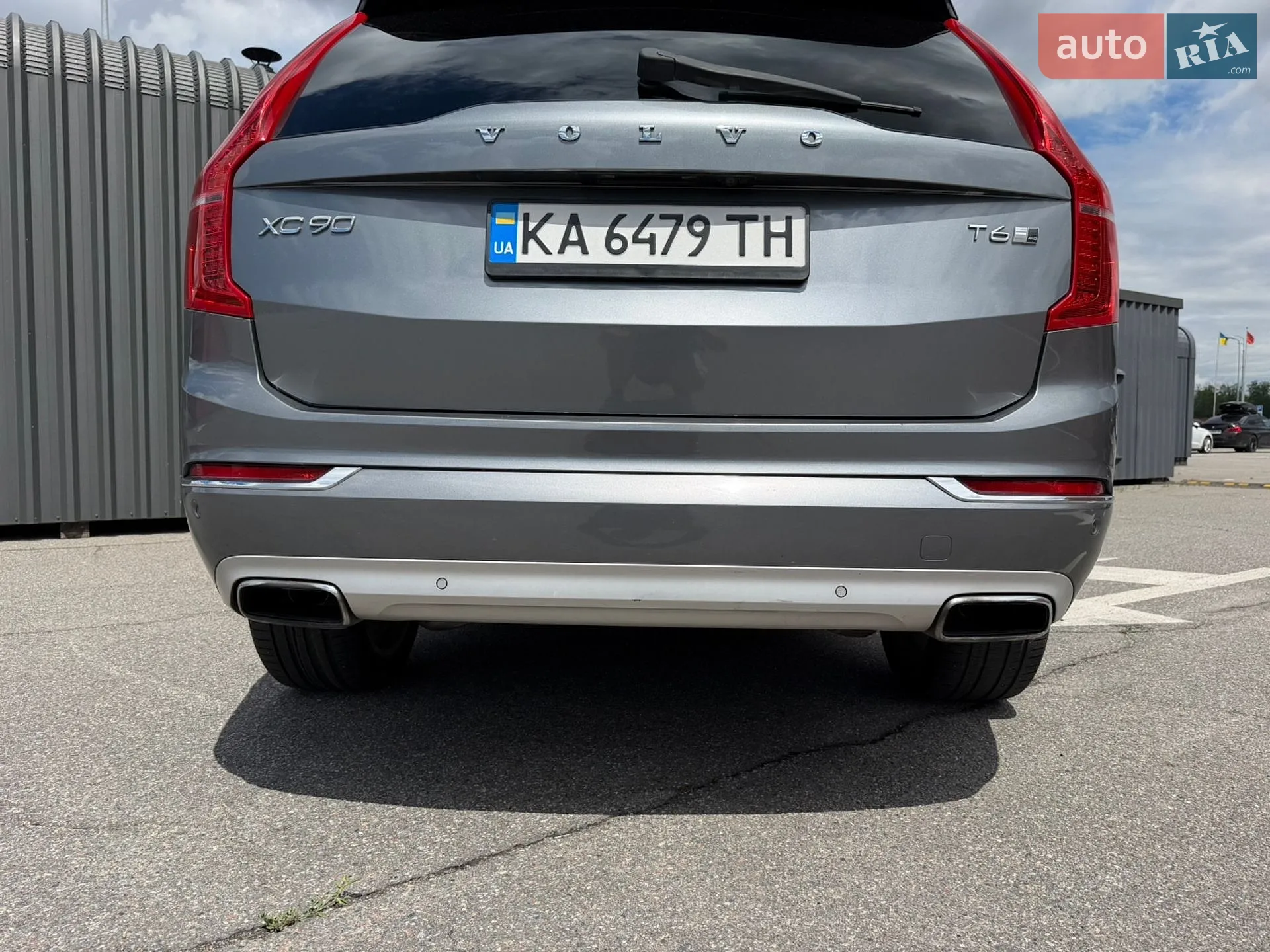 2016 Volvo XC90 - мініатюра 8