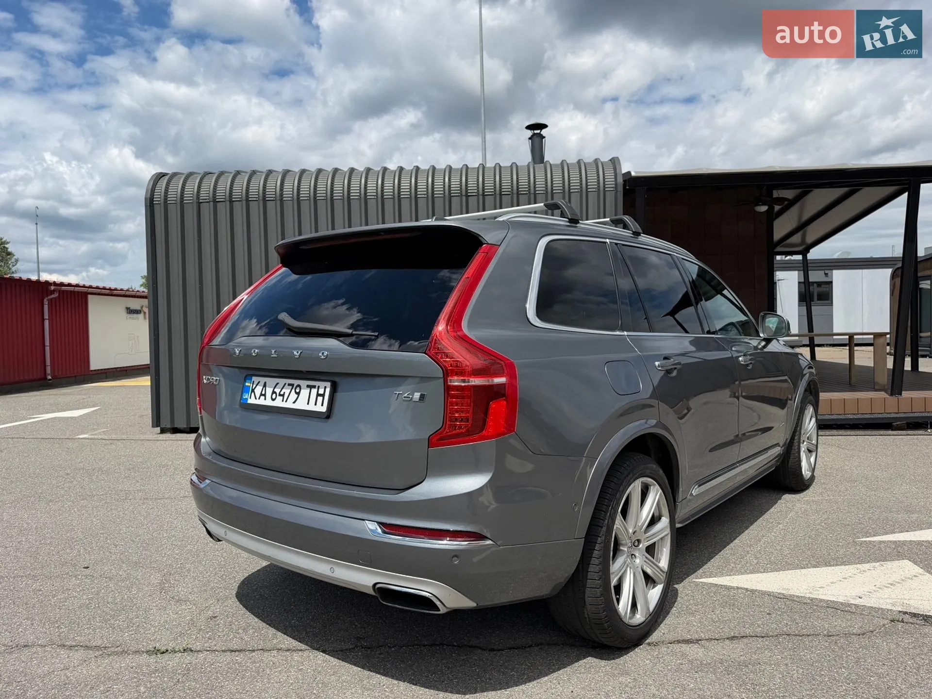 2016 Volvo XC90 - мініатюра 6