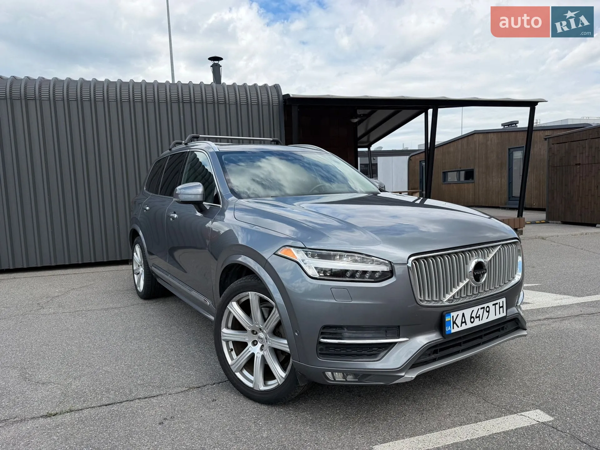Volvo XC90 2016 VIN YV4A22PL8H1150208 фото оголошення 11 з 47