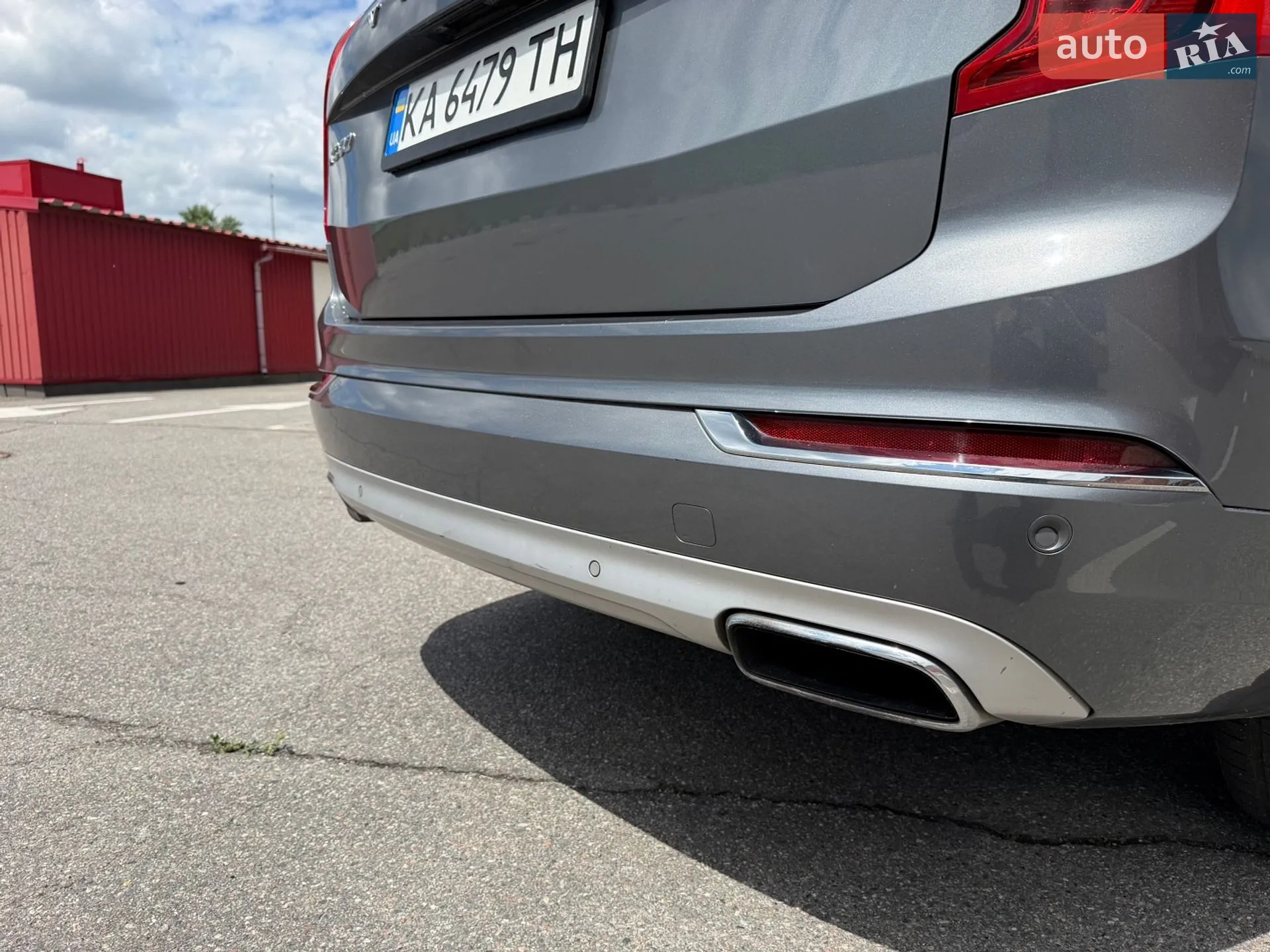 2016 Volvo XC90 - мініатюра 20