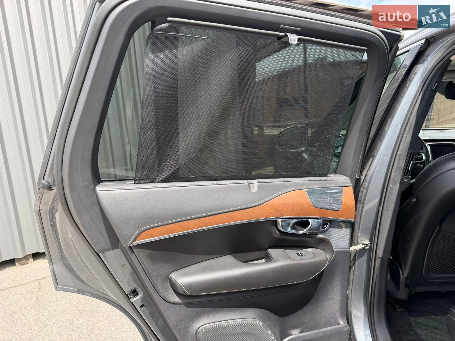 Volvo XC90 2016 VIN YV4A22PL8H1150208 фото оголошення 21 з 47