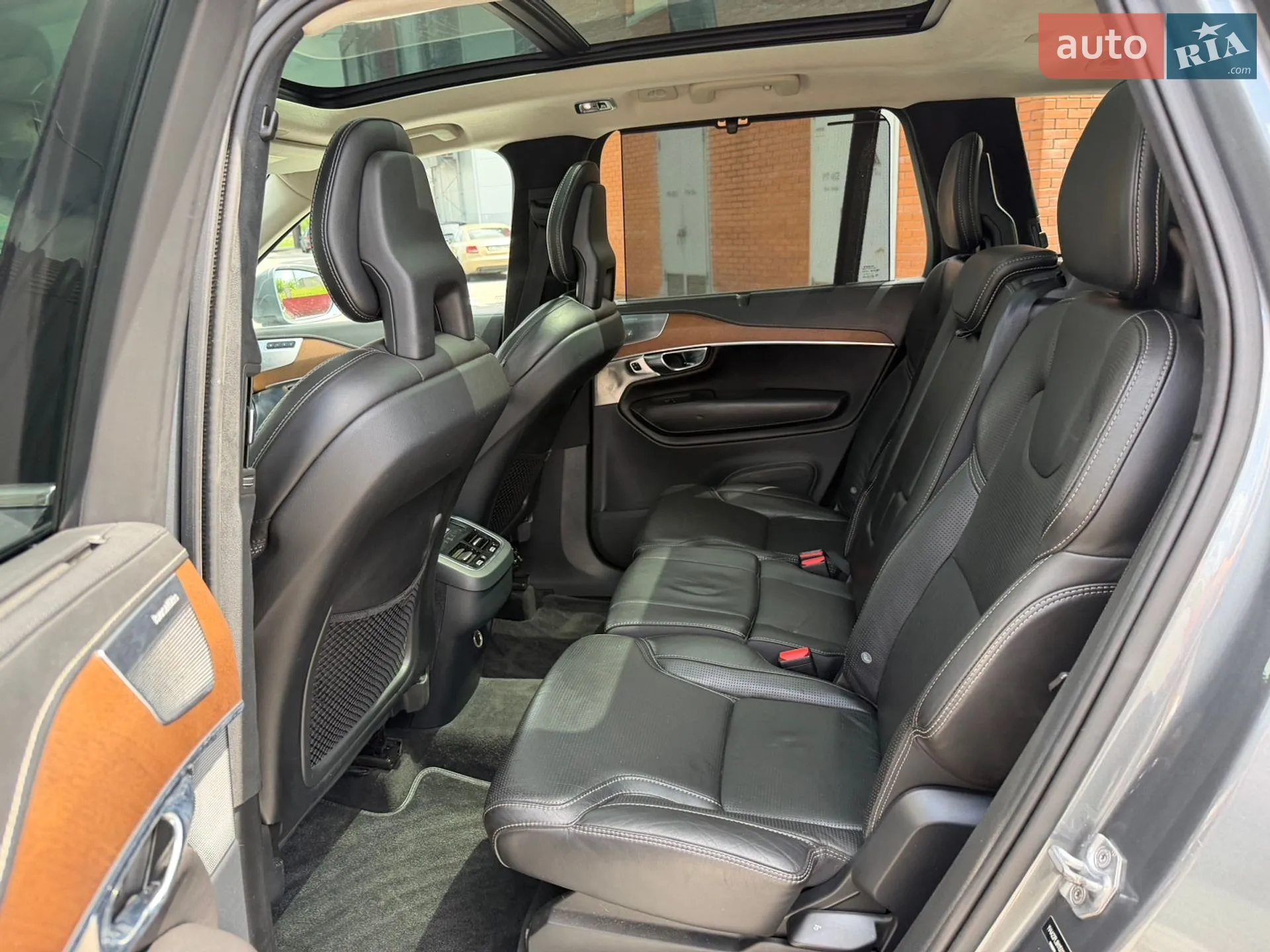 Volvo XC90 2016 VIN YV4A22PL8H1150208 фото оголошення 47 з 47