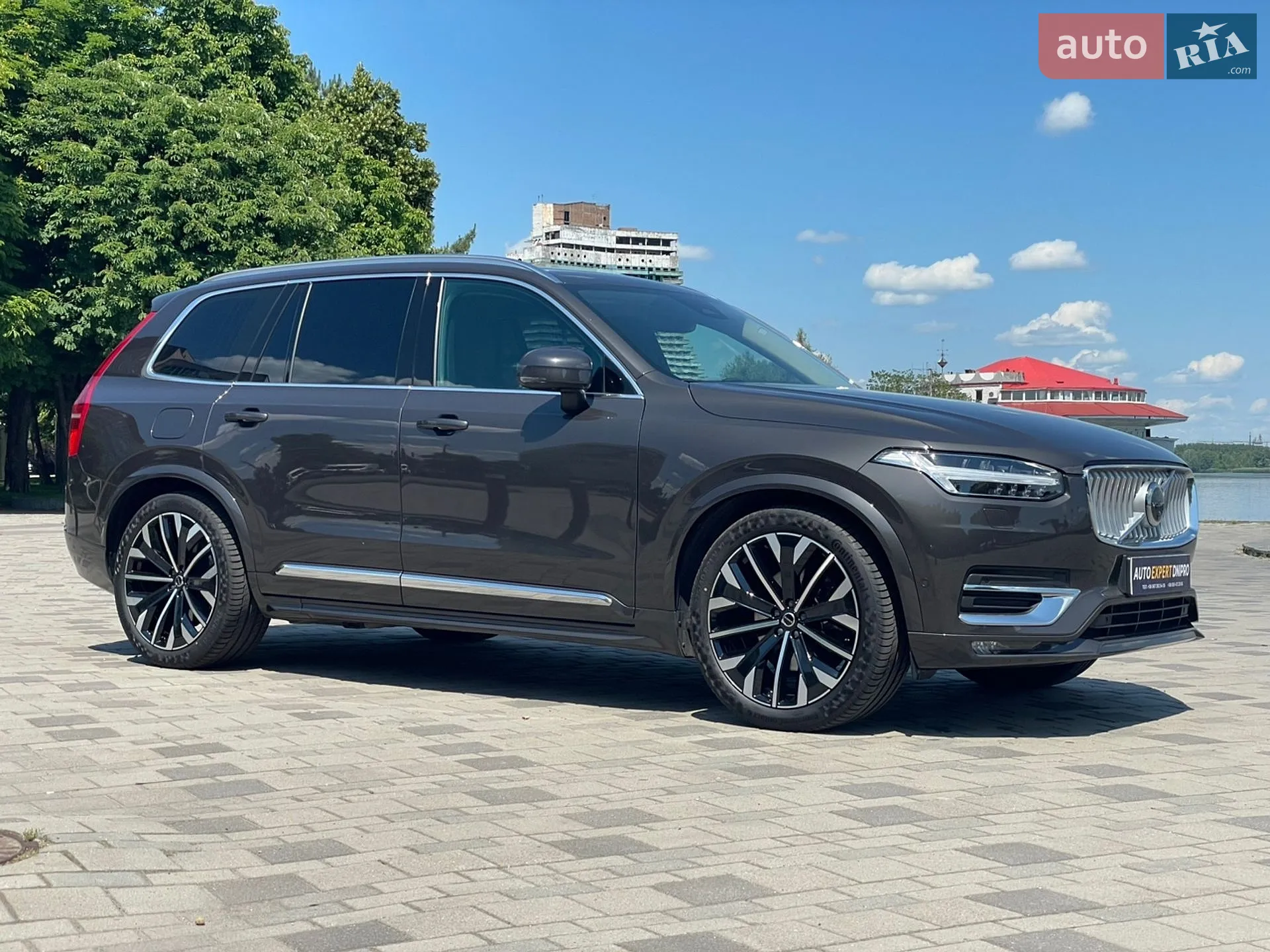 2024 Volvo XC90 - мініатюра 13