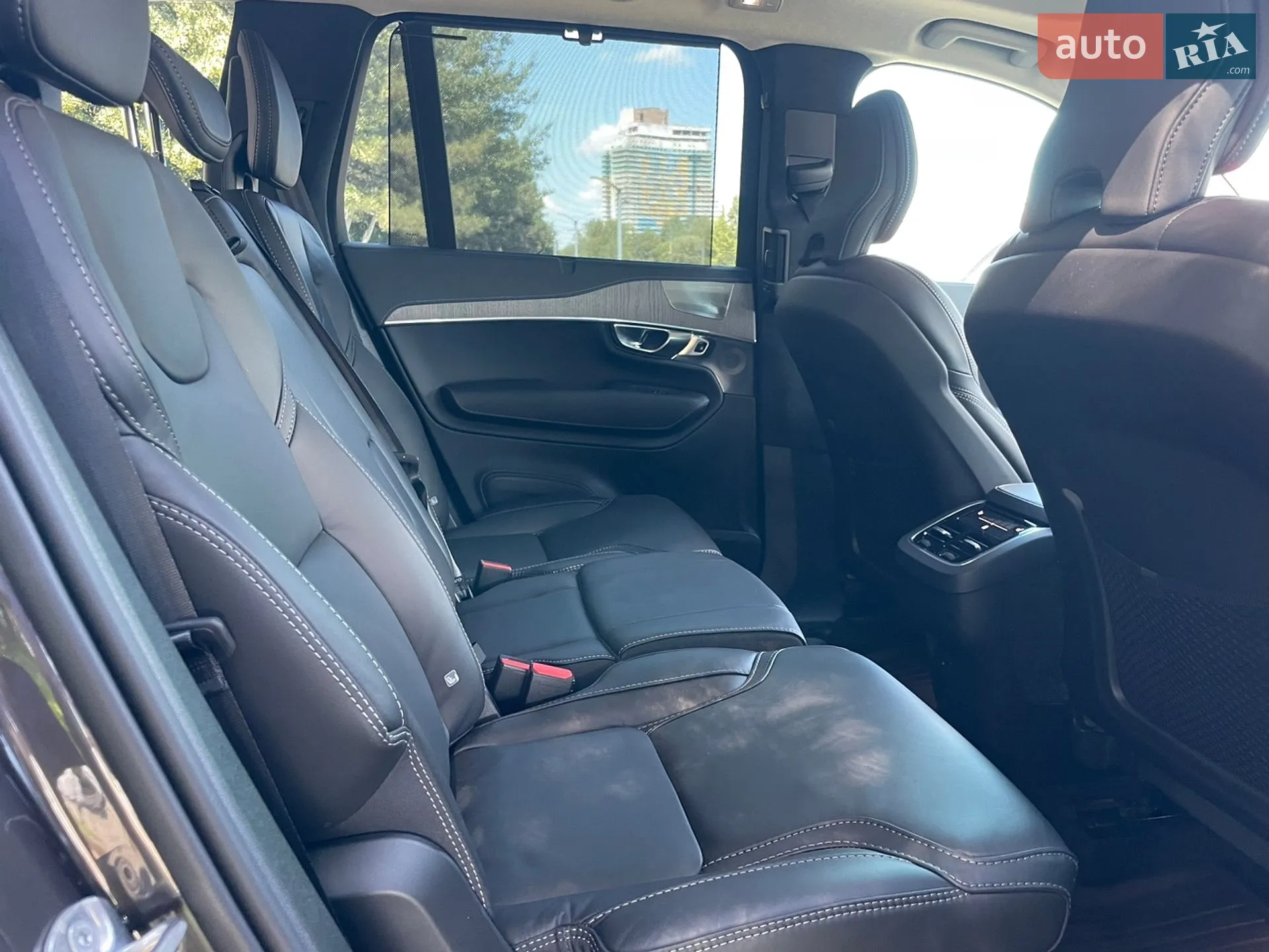2024 Volvo XC90 - мініатюра 47