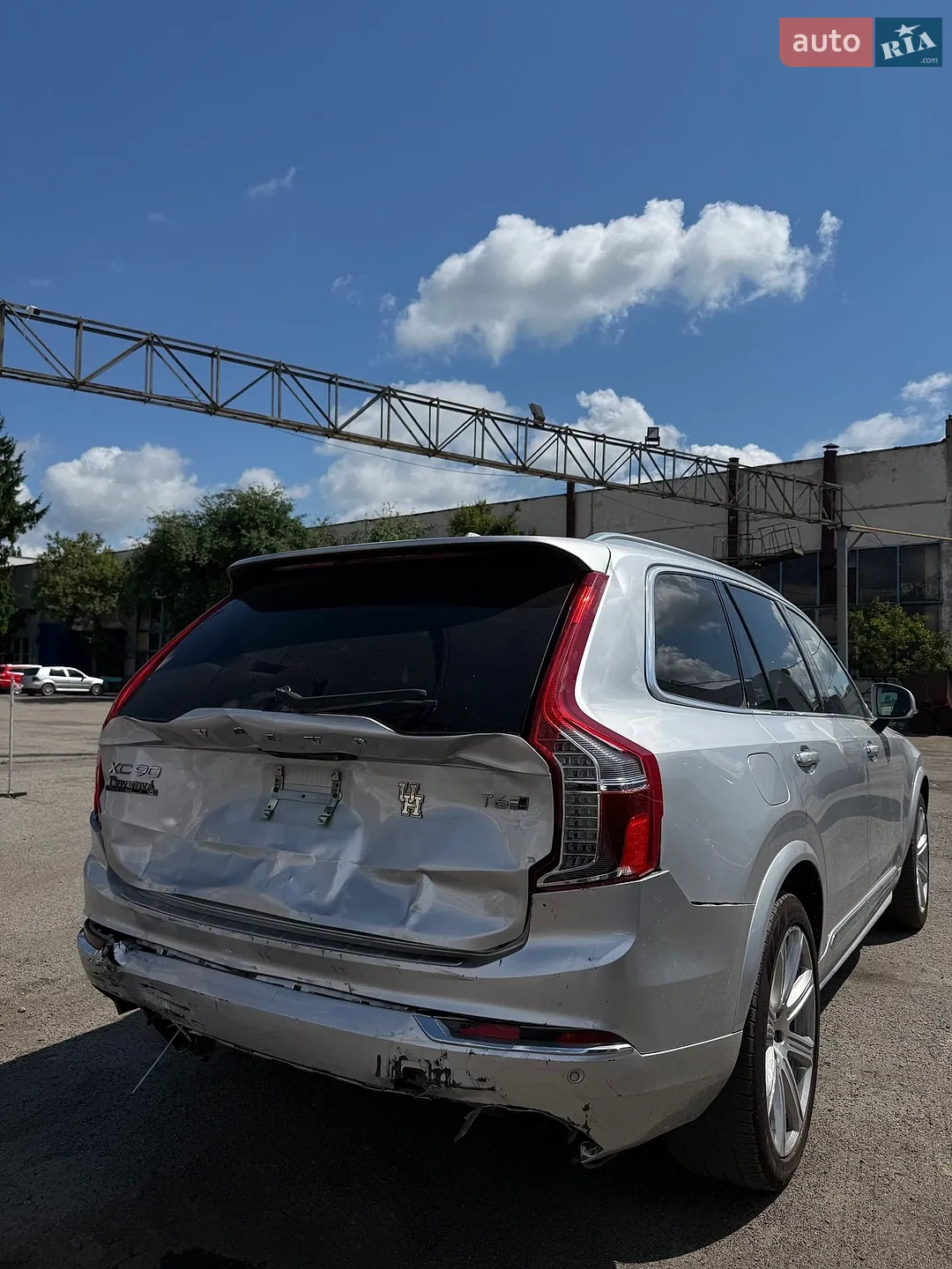 2018 Volvo XC90 - мініатюра 10