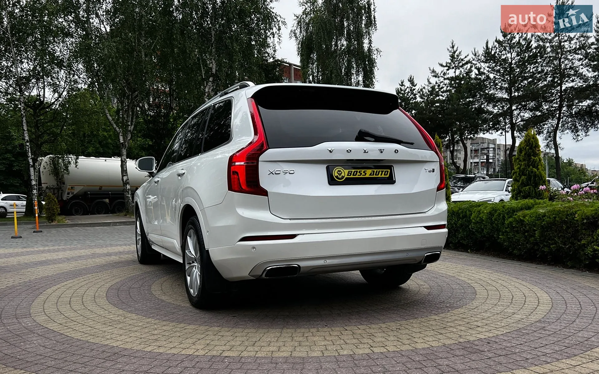 2016 Volvo XC90 - мініатюра 5
