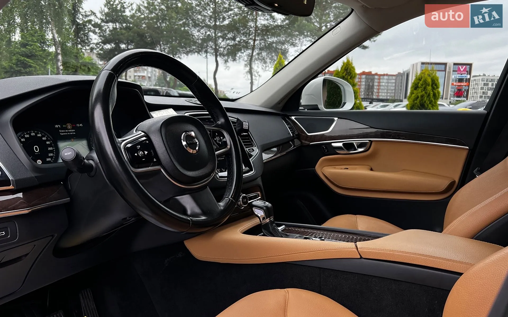 2016 Volvo XC90 - мініатюра 10